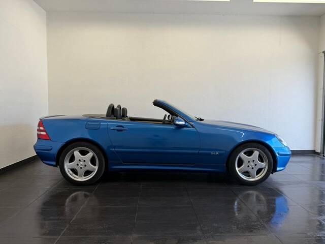 Mercedes-Benz SLK 230 Kompressor