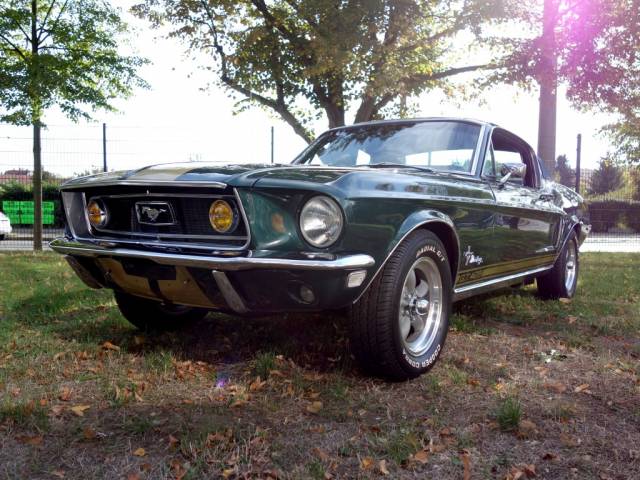 Ford Mustang GT 428 Cobra Jet