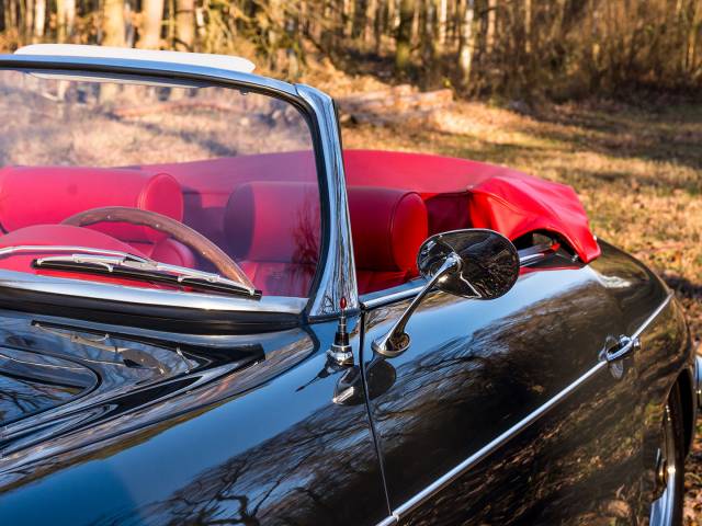Porsche 356 B 1600 Roadster
