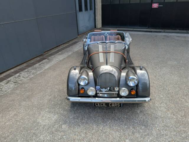 Morgan Plus 4 2-Seater