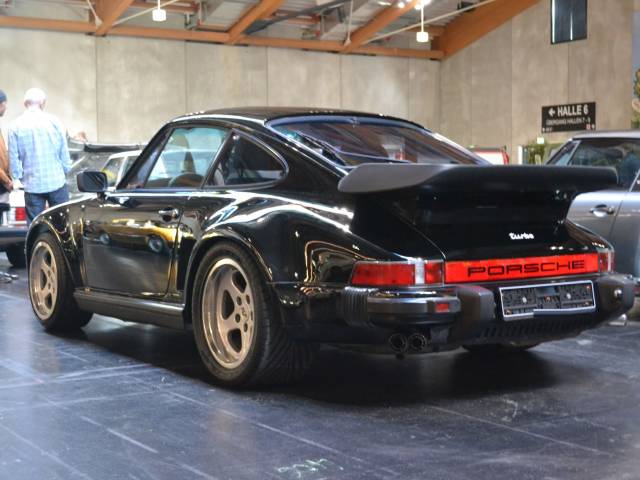 Porsche 911 Turbo 3.3 Flachbau (WLS)