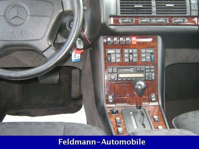 Mercedes-Benz S 350 Turbodiesel