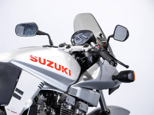 Suzuki GSX 1100 SZ Katana
