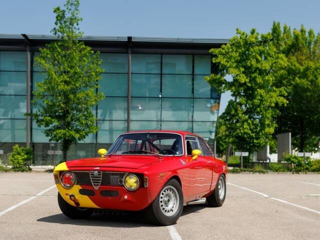 Alfa Romeo Giulia Sprint GTA