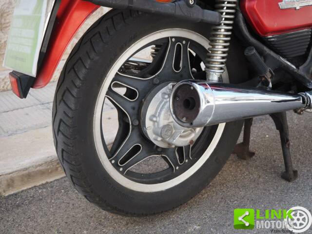Honda CX 500