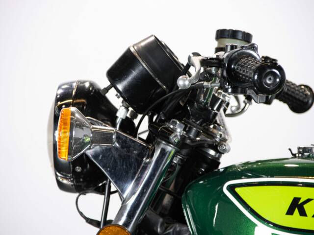 Kawasaki H1 500 Mach III