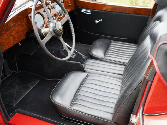 Jaguar XK 140 SE DHC