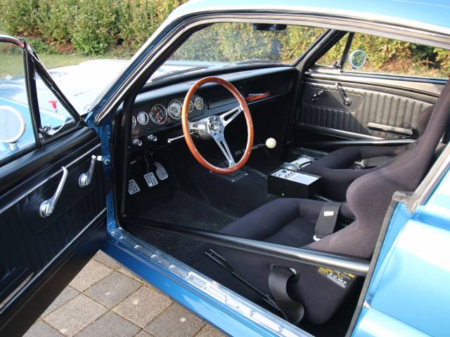 Ford Shelby GT 350