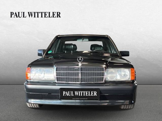 Mercedes-Benz 190 E 2.5-16
