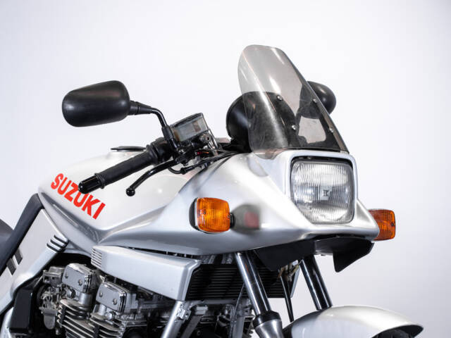 Suzuki GSX 1100 SZ Katana