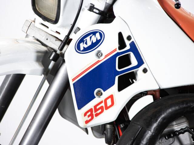 KTM GS 350