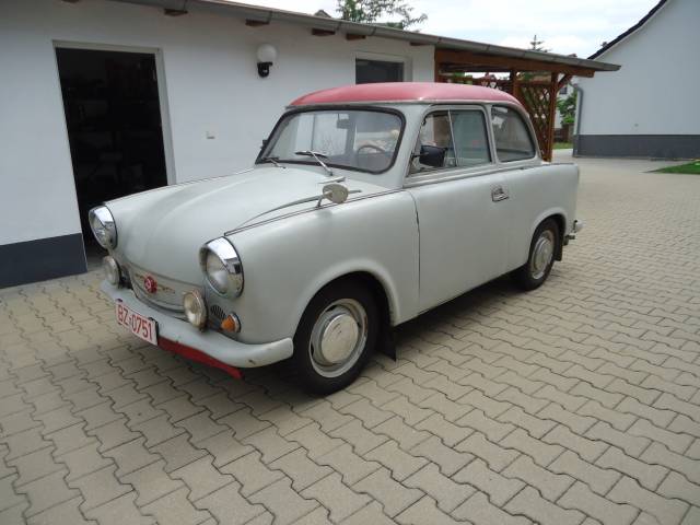 Bild 1/9 von Trabant 500 (1961)