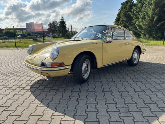 Image 1/70 of Porsche 912 (1965)