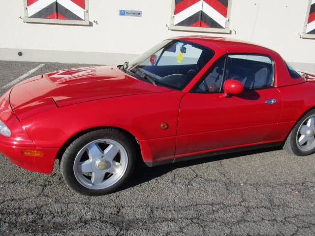 Mazda MX-5 1.6