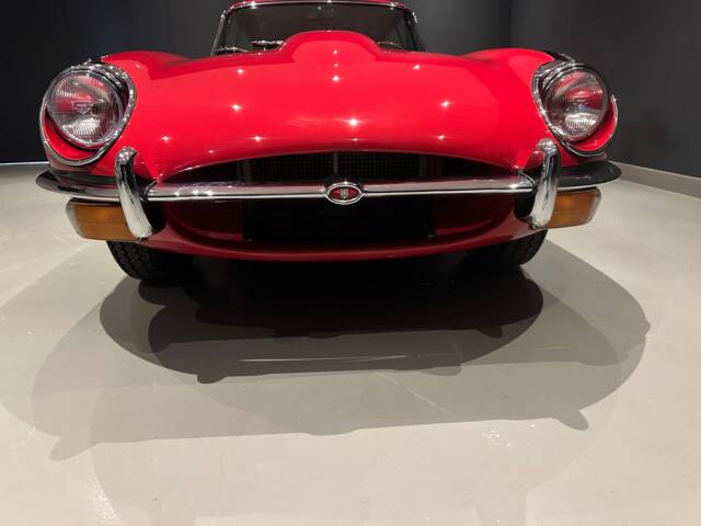 Jaguar XK-E
