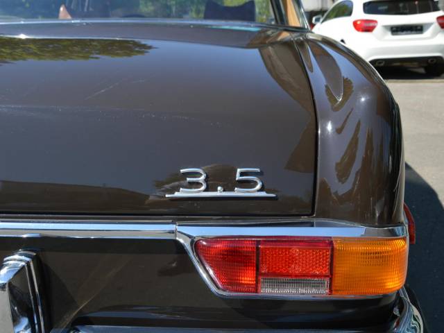 Mercedes-Benz 280 SE 3,5