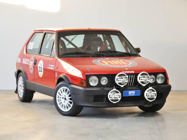 Bild 1/30 von FIAT Ritmo 105 TC (1983)