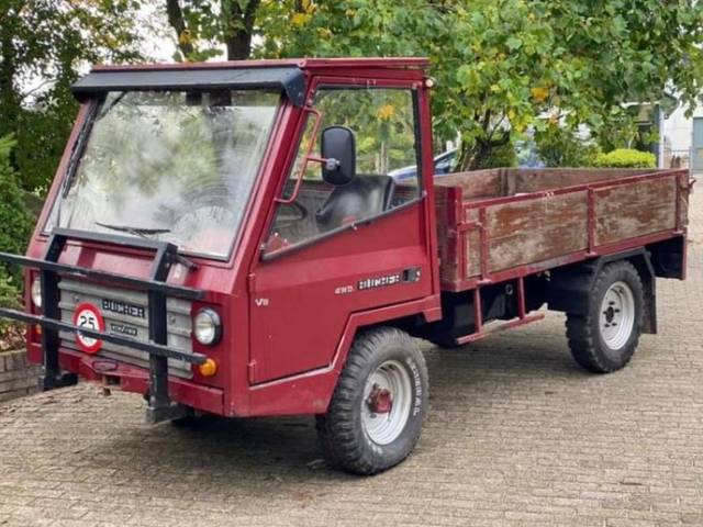 Bild 1/9 von Bucher D 1800 (1978)