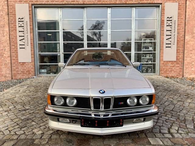 BMW M 635 CSi - BMW M635 CSi