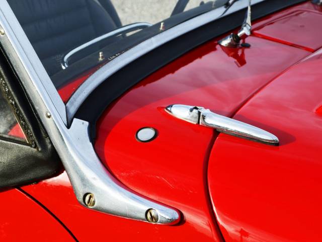 Triumph TR 3A