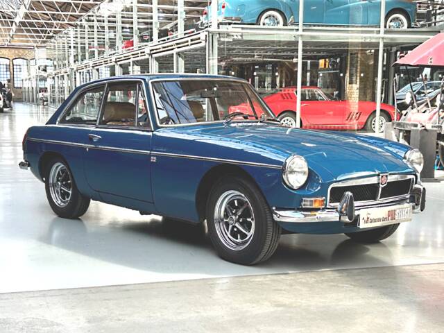 MG MGB GT