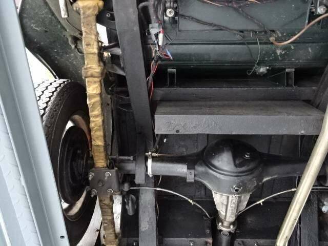 MG TD Midget