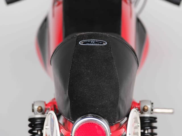 Rumi Junior 125