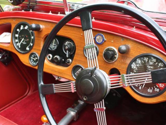 Lagonda Rapier