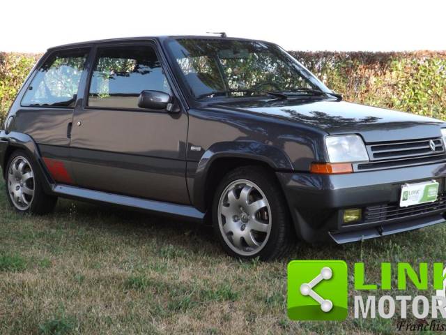 Image 1/10 of Renault R 5 GT Turbo (1986)