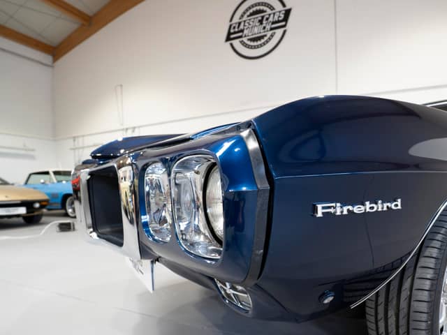 Pontiac Firebird