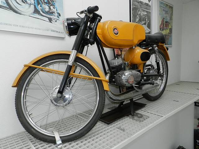 Image 1/9 de Agrati-Garelli DUMMY (1965)