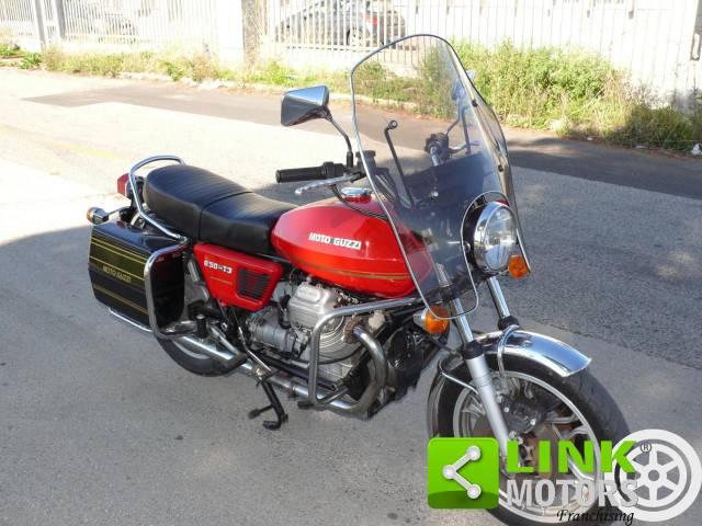 Image 1/10 de Moto Guzzi DUMMY (1981)