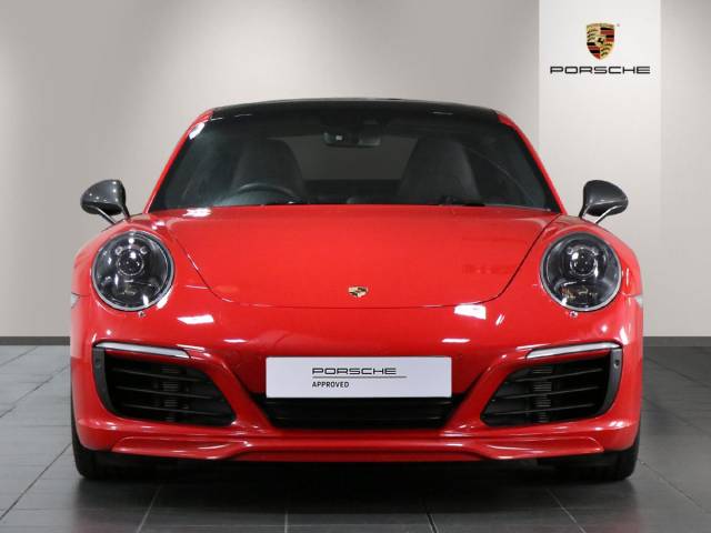 Porsche 911 Carrera T