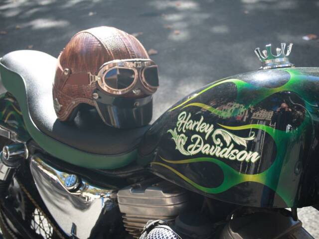 Harley-Davidson Sportster XLH 883