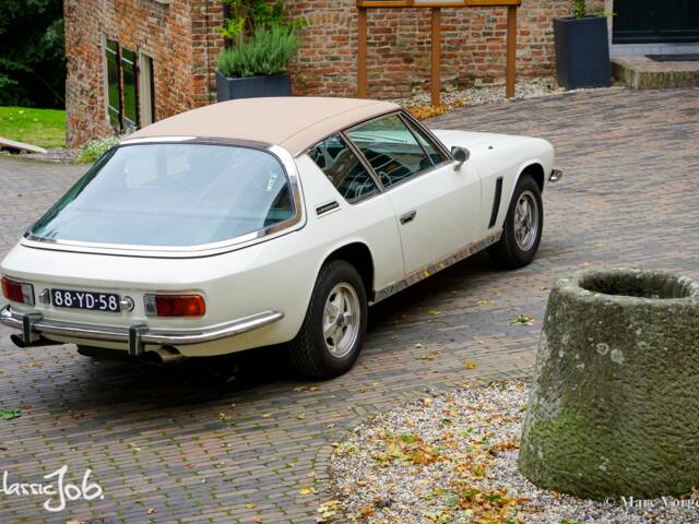 Jensen Interceptor MK III