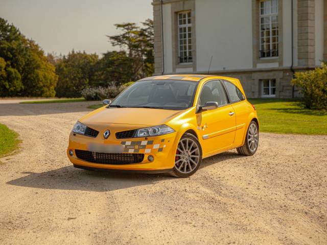 Imagen 1/49 de Renault Mégane R26.R (2007)