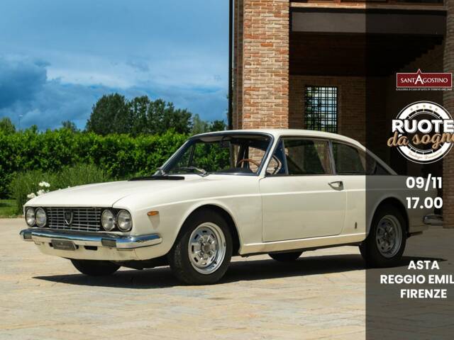 Immagine 1/50 di Lancia Flavia Coupé 2000 (1970)