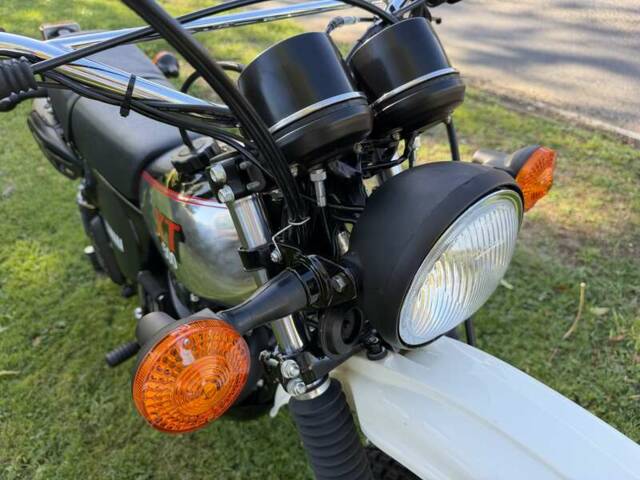 Yamaha XT 500