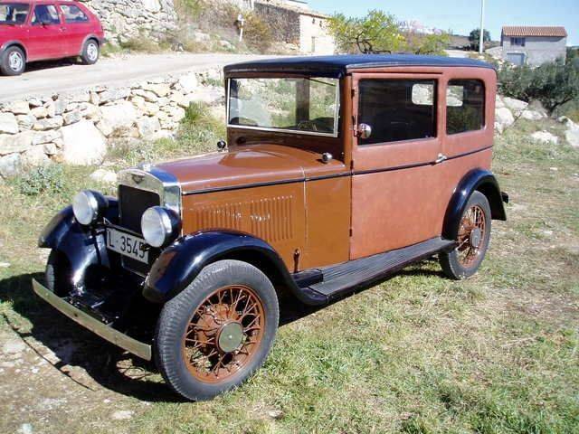 Bild 1/9 von Hanomag 3/16 (1931)