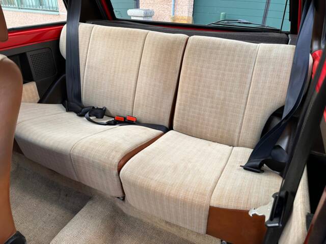 Innocenti Turbo De Tomaso