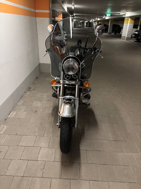Moto Guzzi California 1100 EV