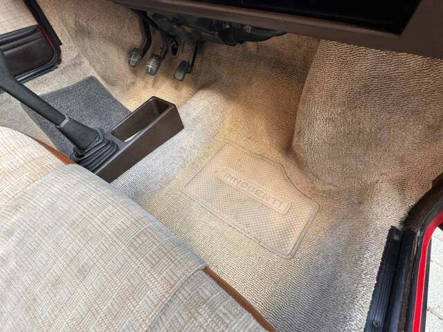 Innocenti Turbo De Tomaso