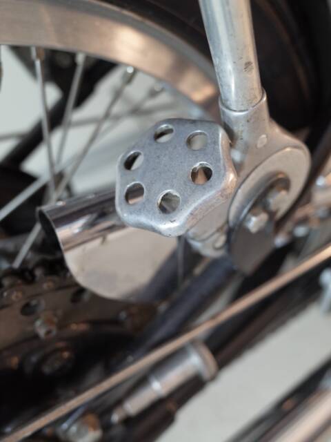 Vincent Black Lightning