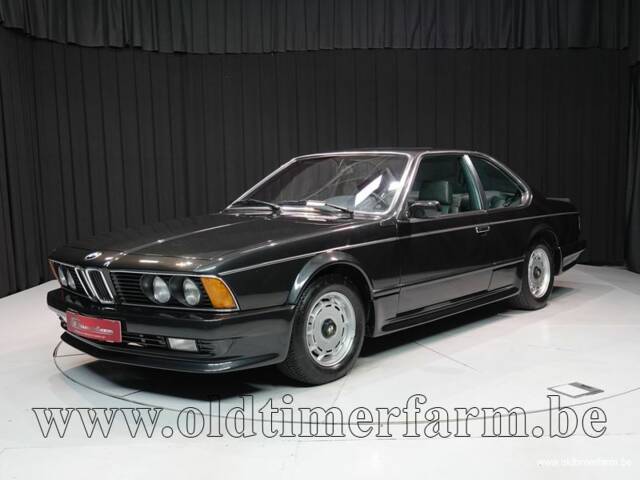 BMW M 635 CSi