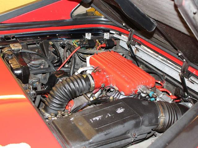 Ferrari Mondial Quattrovalvole