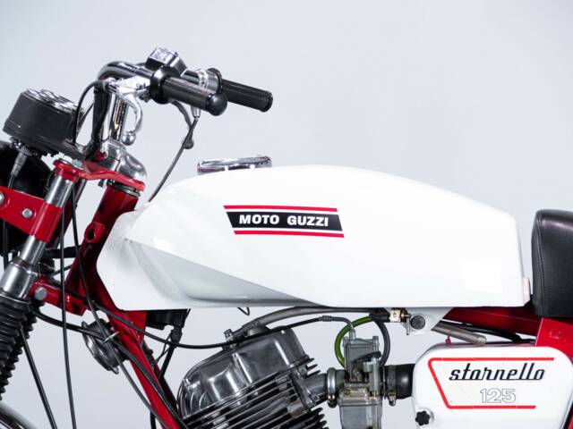 Moto Guzzi Stornello 125 II