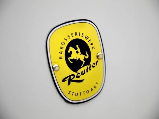 Porsche 356 B Carrera 2/2000 GS