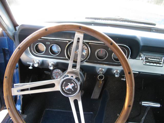 Ford Mustang 289