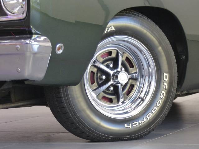 Plymouth Road Runner Hardtop Coupe