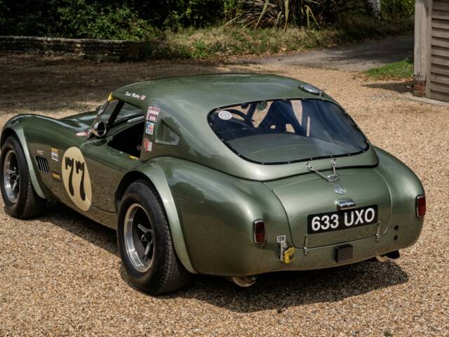 AC Shelby Cobra 289